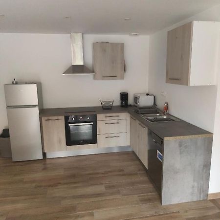 Bonjour Appartement T2 Neuf. Malleval Buitenkant foto