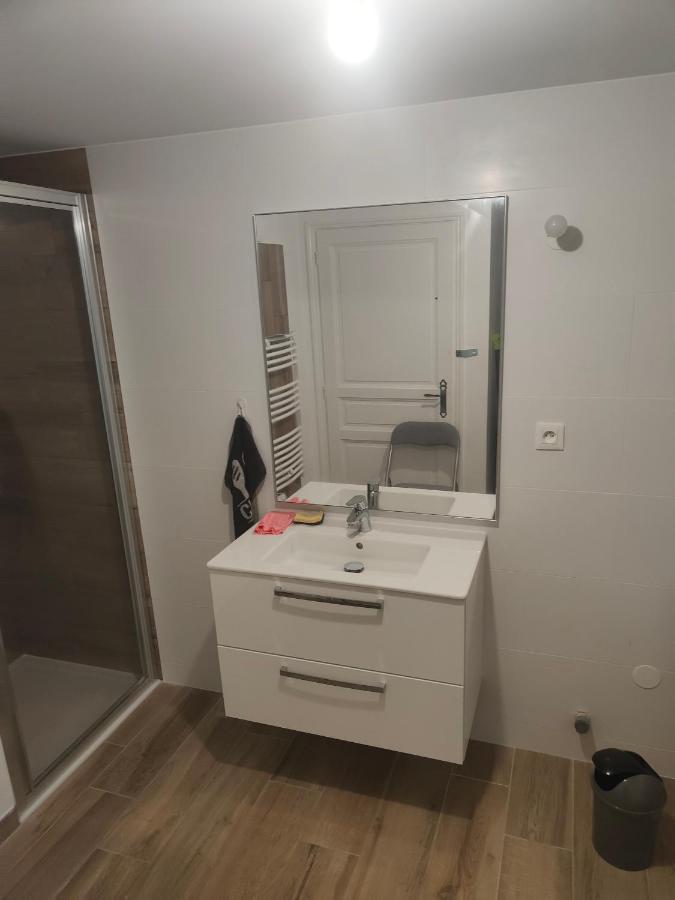 Bonjour Appartement T2 Neuf. Malleval Buitenkant foto