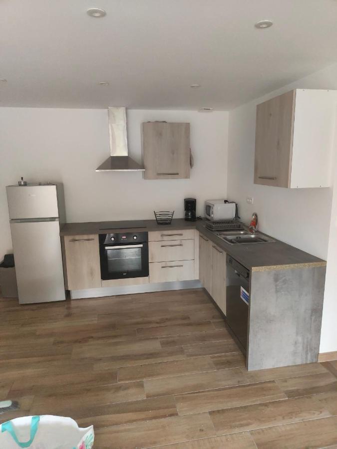 Bonjour Appartement T2 Neuf. Malleval Buitenkant foto