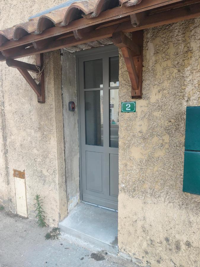 Bonjour Appartement T2 Neuf. Malleval Buitenkant foto