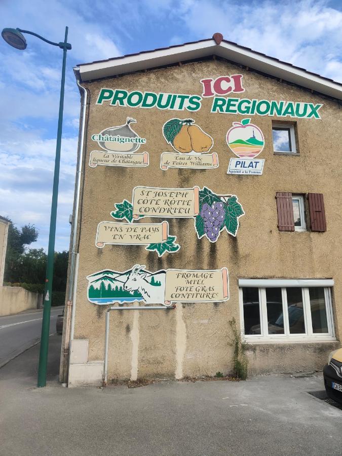 Bonjour Appartement T2 Neuf. Malleval Buitenkant foto